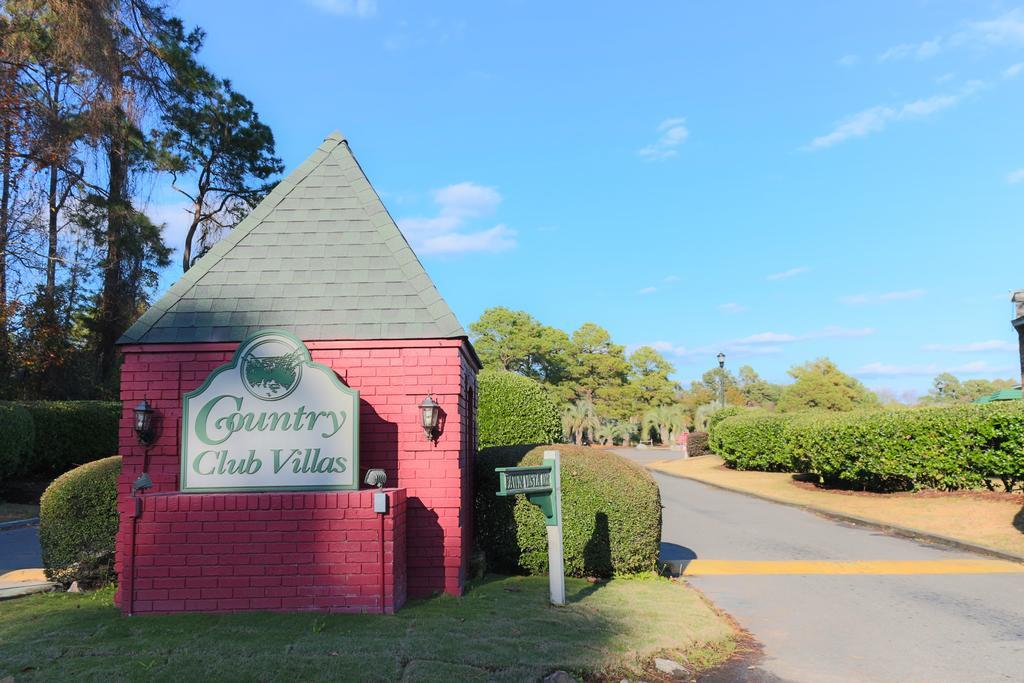Country Club Villas Surfside Beach Eksteriør billede