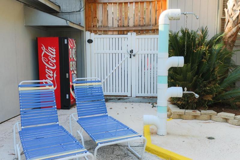 Country Club Villas Surfside Beach Eksteriør billede