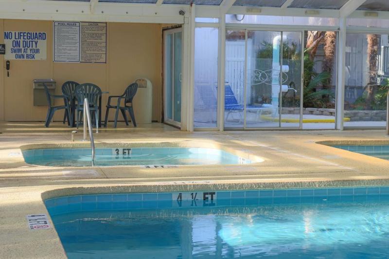 Country Club Villas Surfside Beach Eksteriør billede