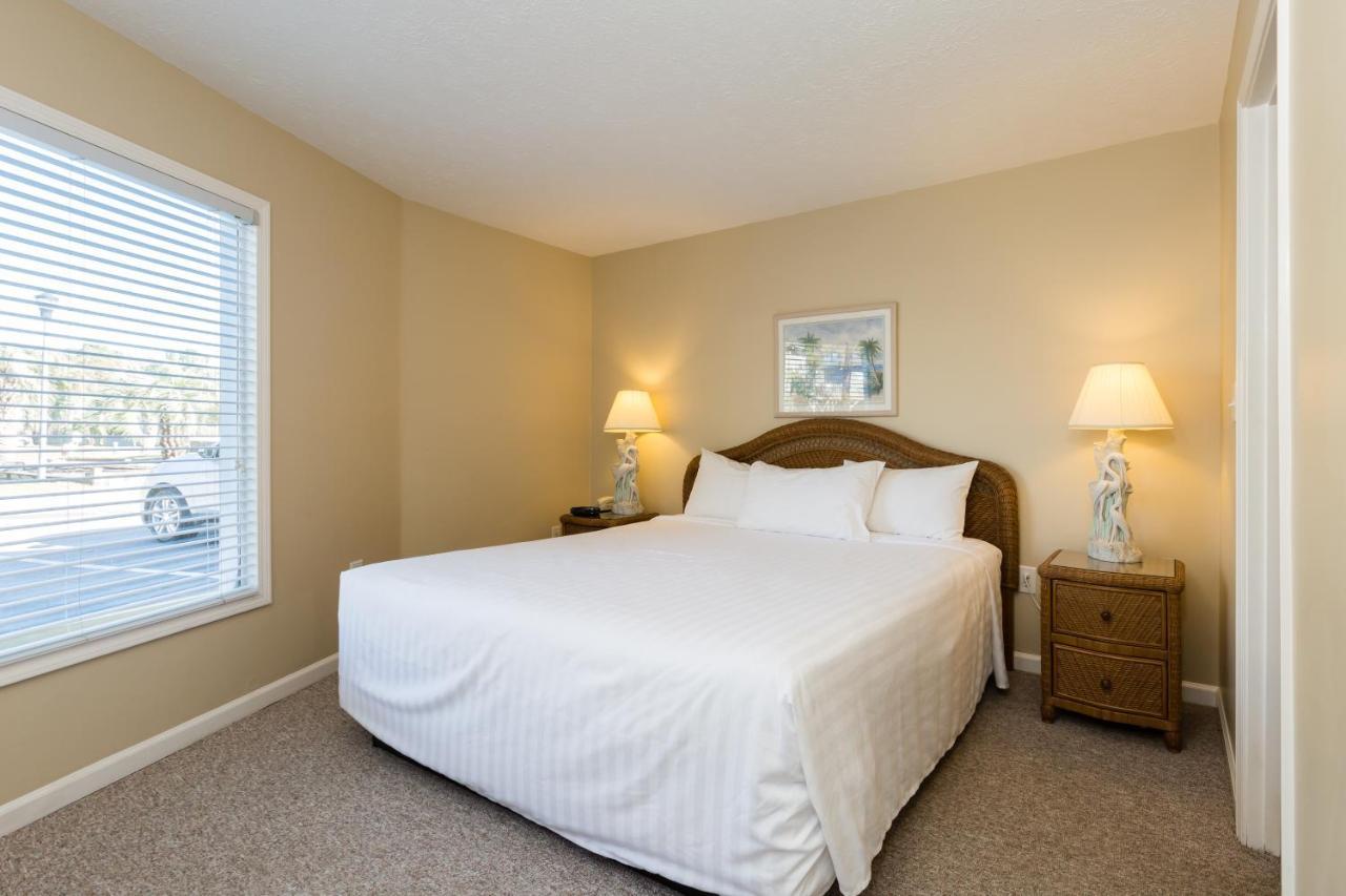 Country Club Villas Surfside Beach Eksteriør billede