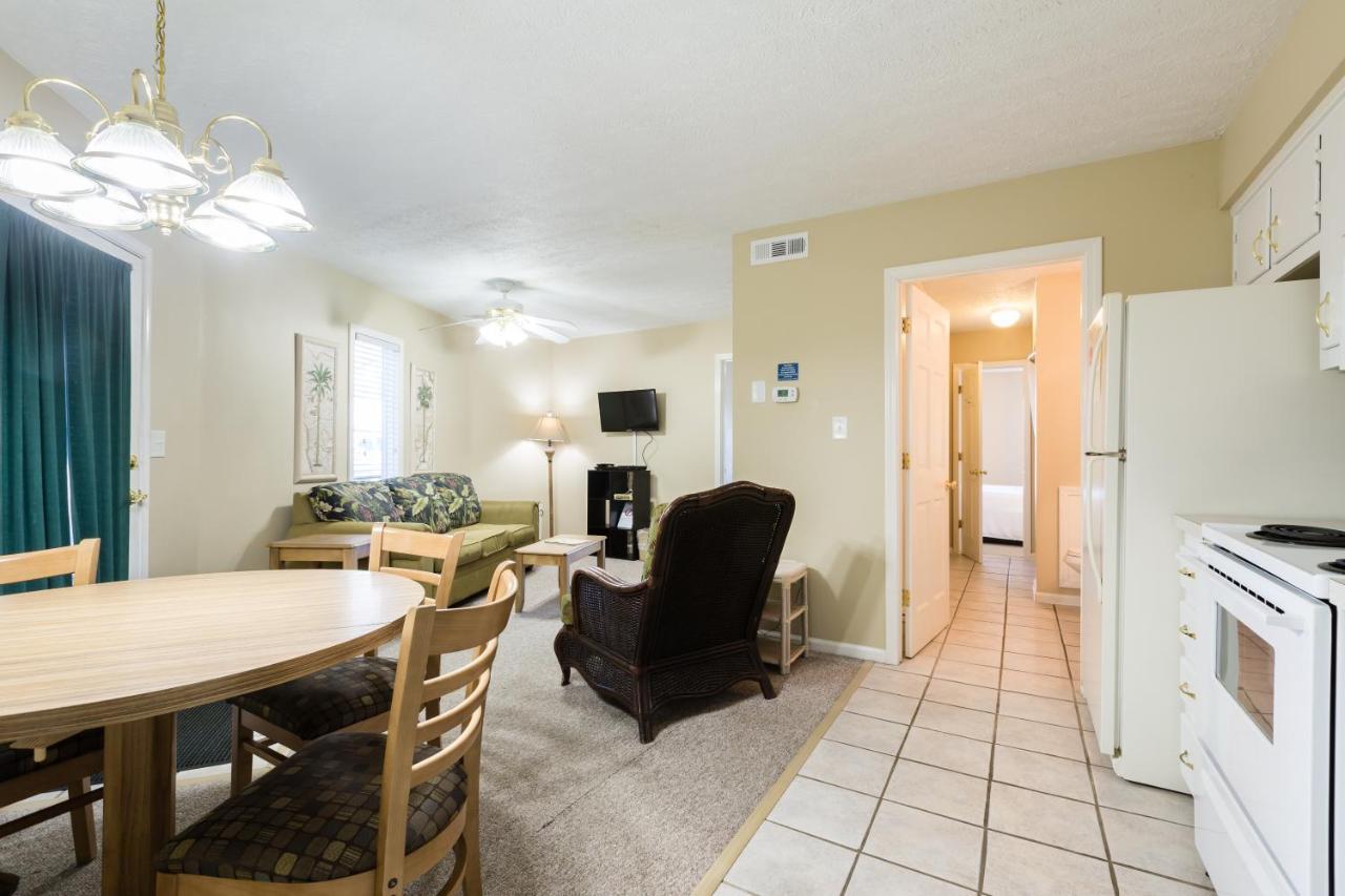 Country Club Villas Surfside Beach Eksteriør billede