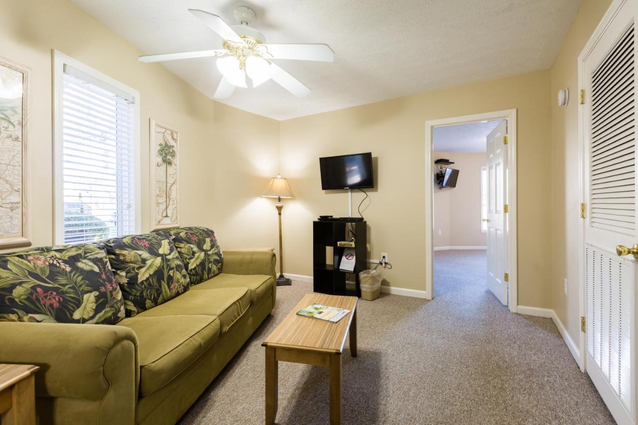 Country Club Villas Surfside Beach Eksteriør billede