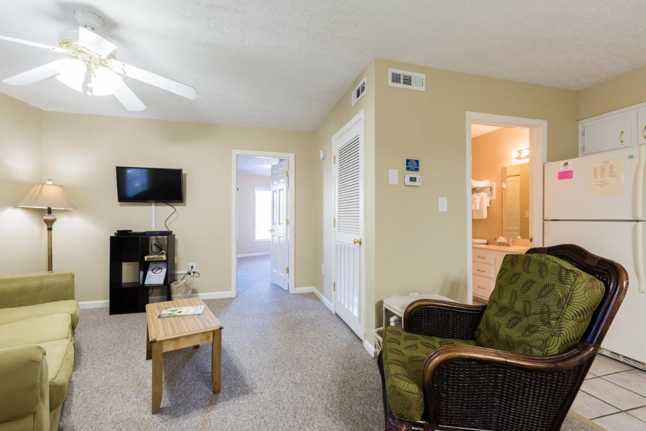 Country Club Villas Surfside Beach Eksteriør billede