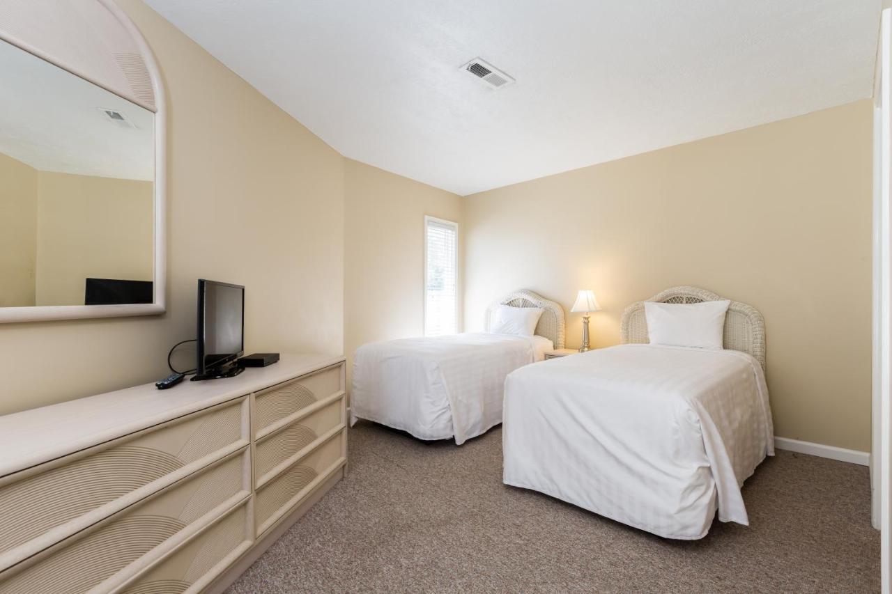 Country Club Villas Surfside Beach Eksteriør billede