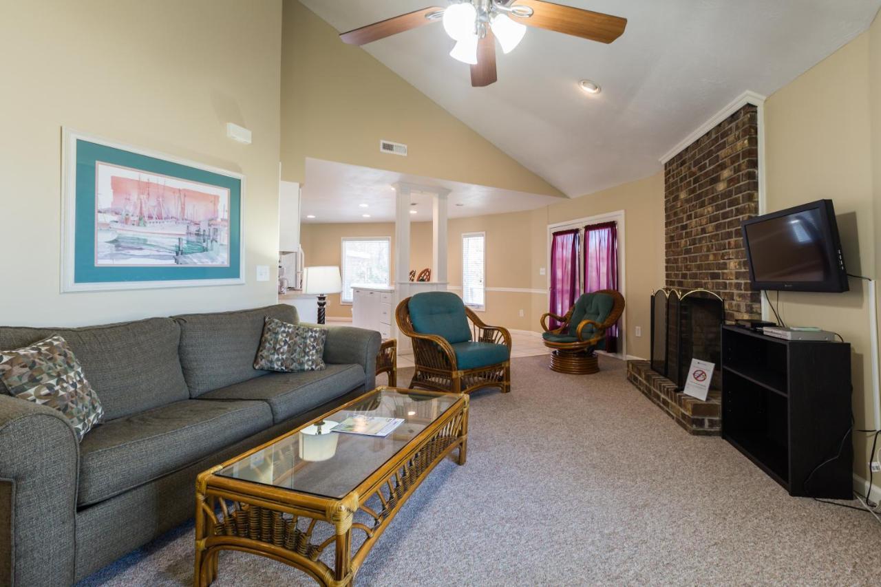 Country Club Villas Surfside Beach Eksteriør billede