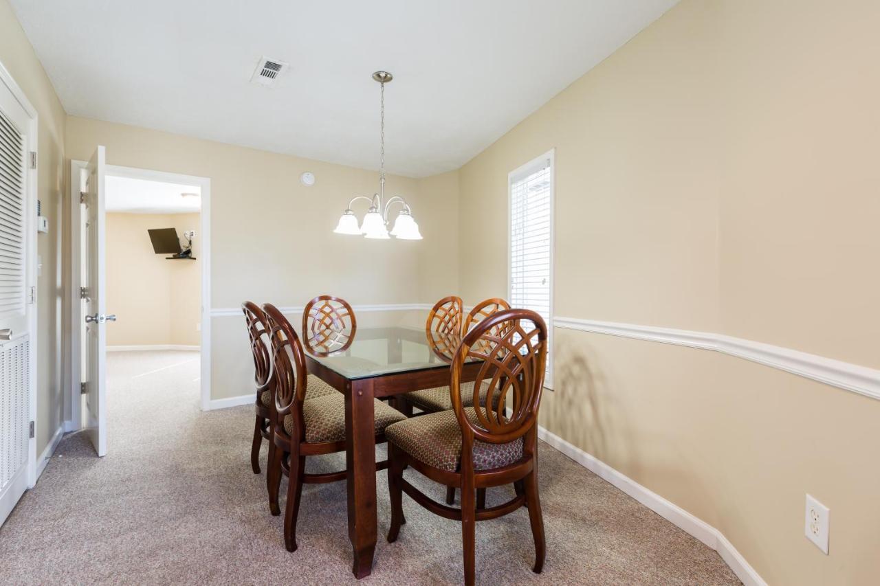 Country Club Villas Surfside Beach Eksteriør billede