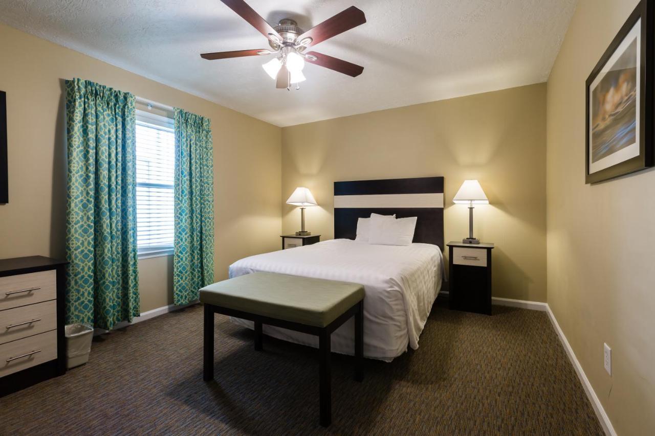 Country Club Villas Surfside Beach Eksteriør billede