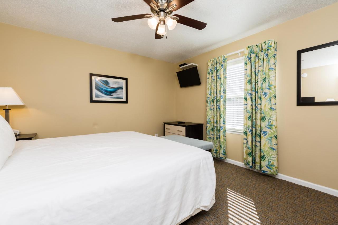 Country Club Villas Surfside Beach Eksteriør billede
