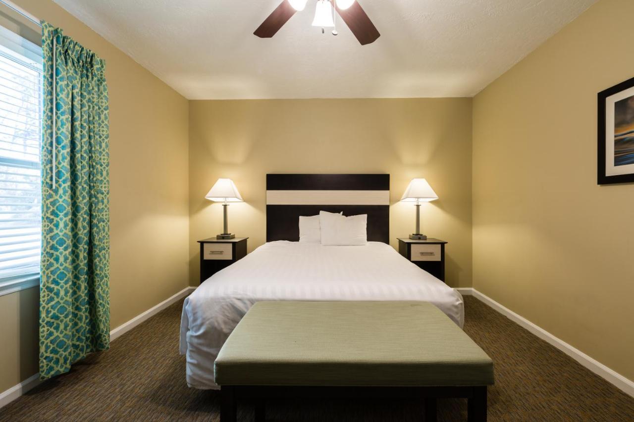 Country Club Villas Surfside Beach Eksteriør billede