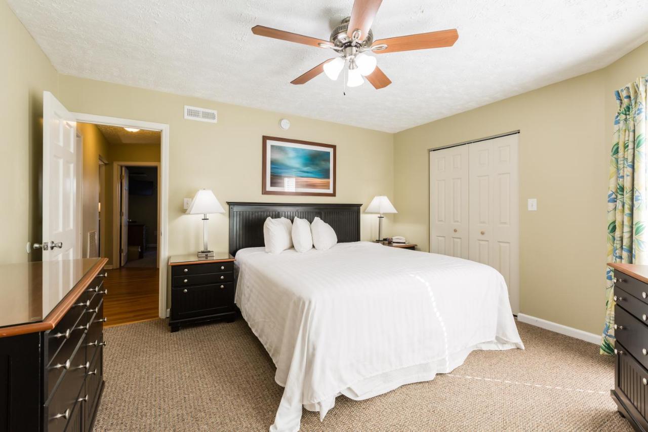 Country Club Villas Surfside Beach Eksteriør billede