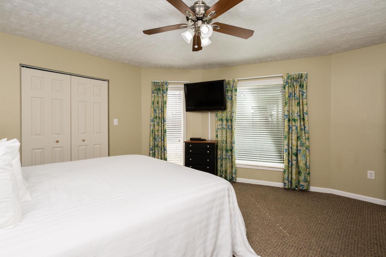 Country Club Villas Surfside Beach Eksteriør billede