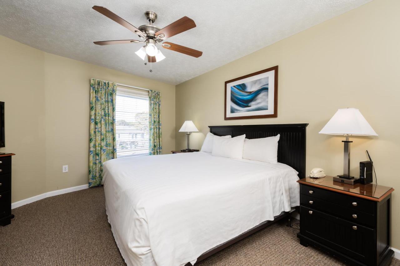 Country Club Villas Surfside Beach Eksteriør billede