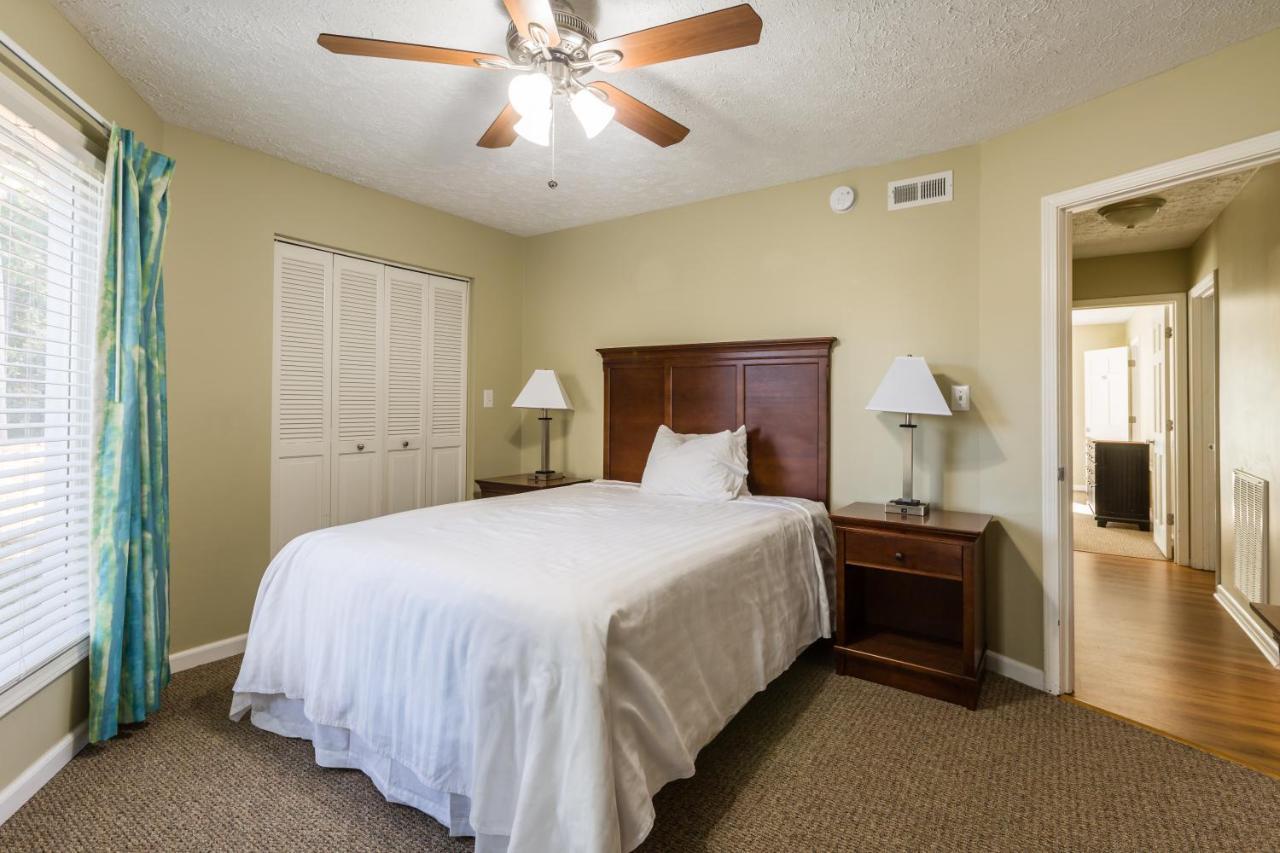 Country Club Villas Surfside Beach Eksteriør billede