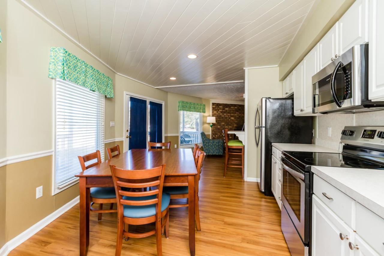 Country Club Villas Surfside Beach Eksteriør billede