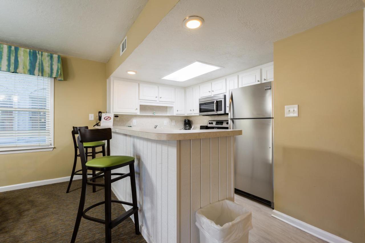 Country Club Villas Surfside Beach Eksteriør billede