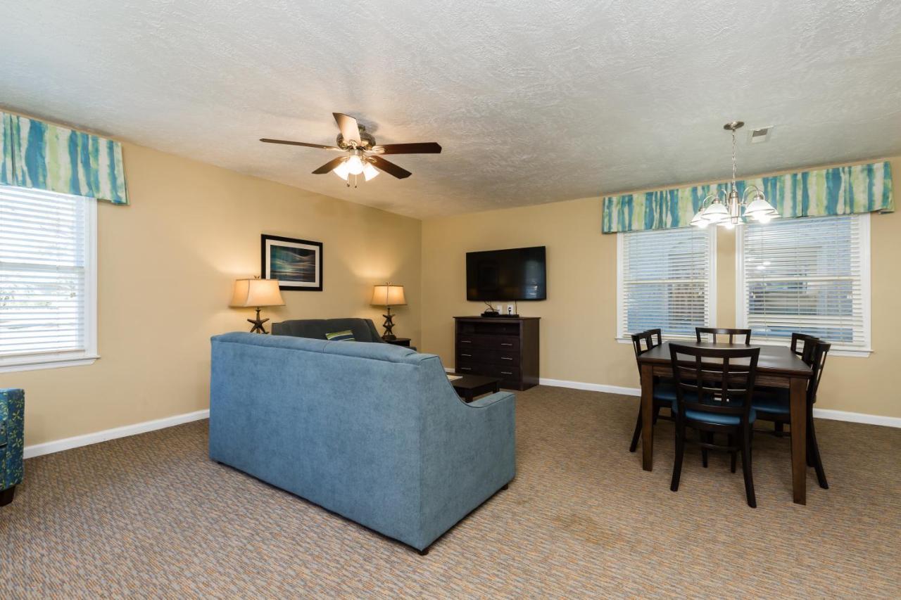 Country Club Villas Surfside Beach Eksteriør billede