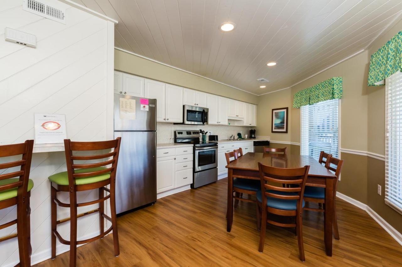 Country Club Villas Surfside Beach Eksteriør billede