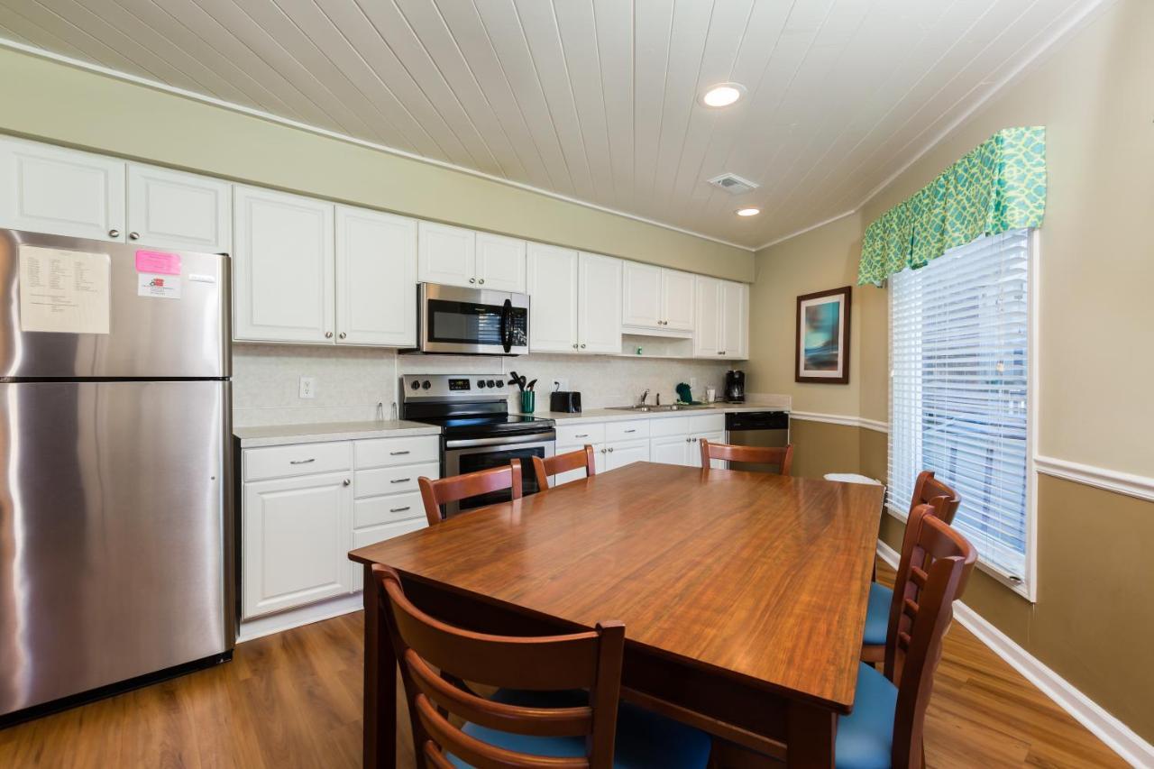 Country Club Villas Surfside Beach Eksteriør billede