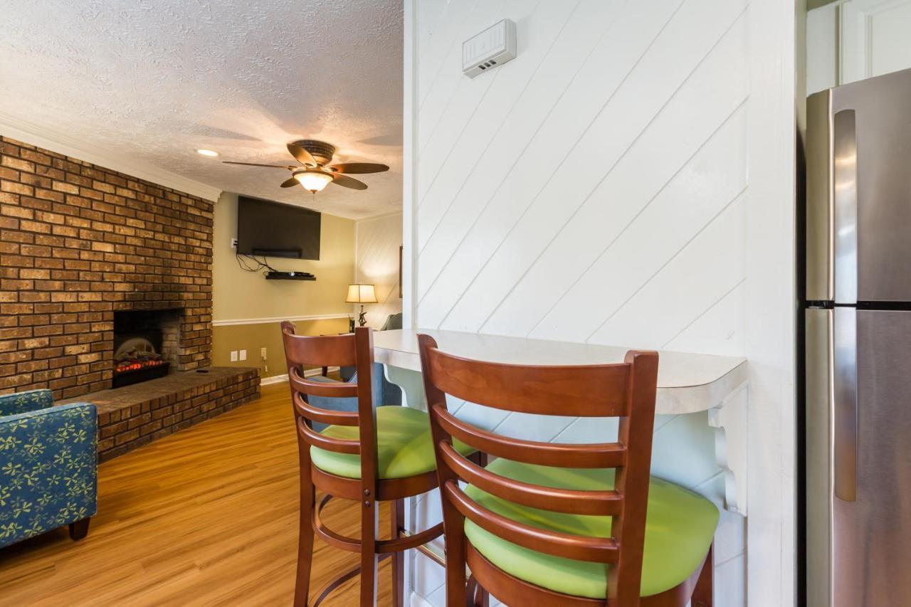 Country Club Villas Surfside Beach Eksteriør billede