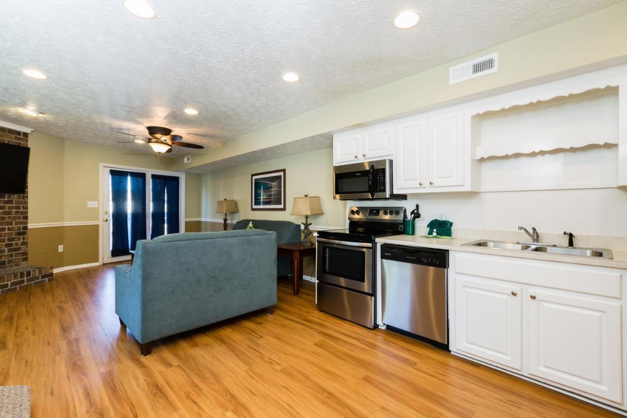 Country Club Villas Surfside Beach Eksteriør billede