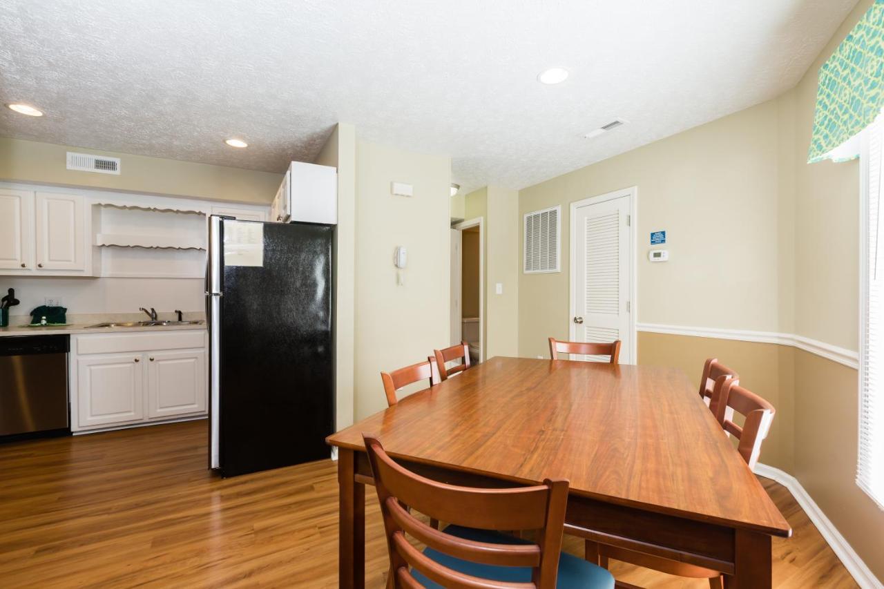 Country Club Villas Surfside Beach Eksteriør billede
