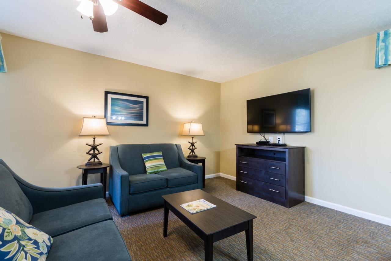 Country Club Villas Surfside Beach Eksteriør billede