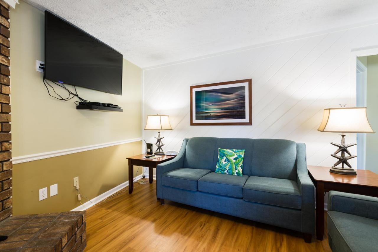 Country Club Villas Surfside Beach Eksteriør billede