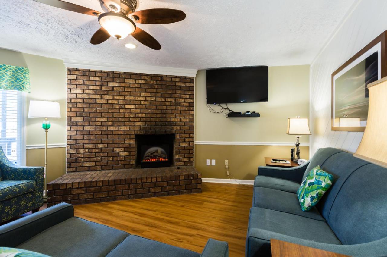 Country Club Villas Surfside Beach Eksteriør billede