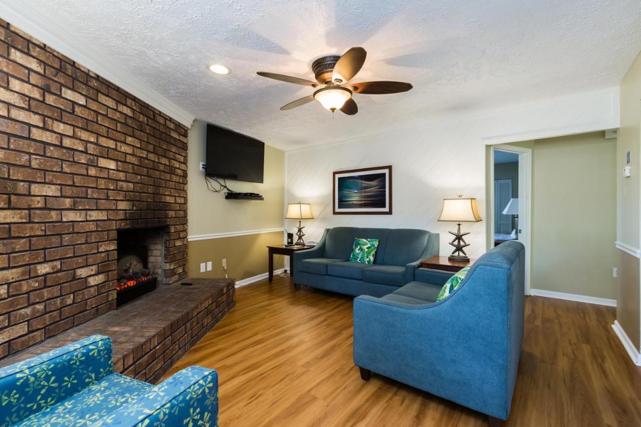 Country Club Villas Surfside Beach Eksteriør billede