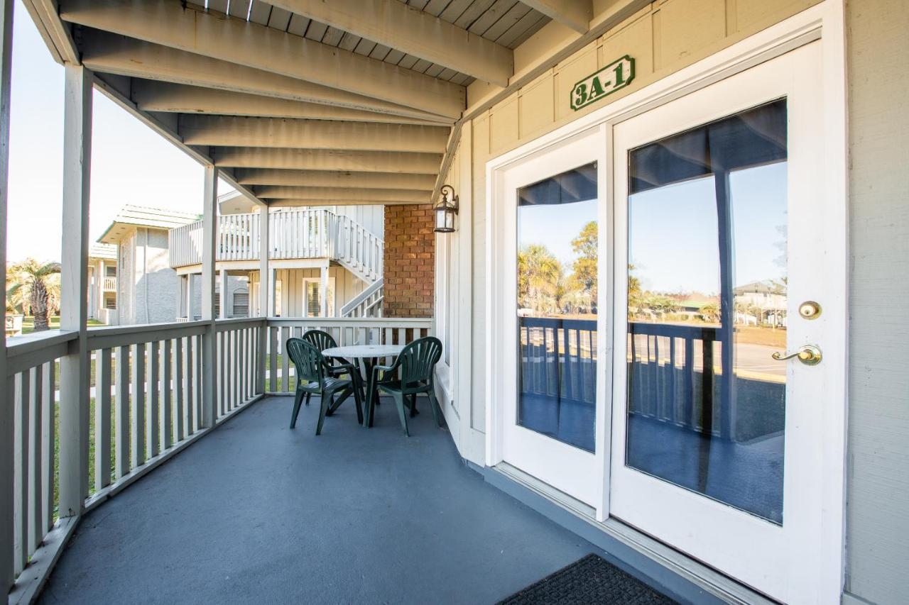 Country Club Villas Surfside Beach Eksteriør billede