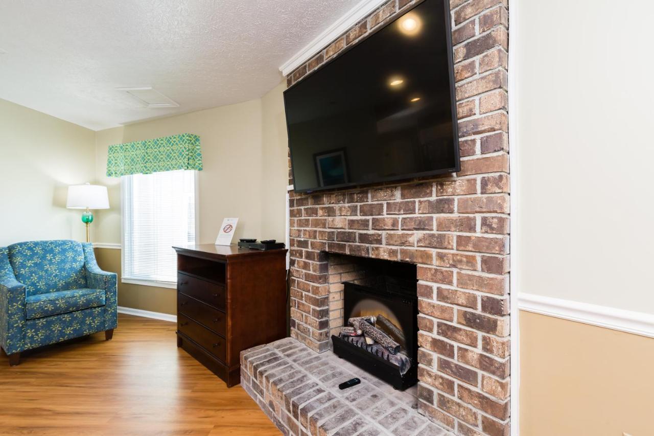 Country Club Villas Surfside Beach Eksteriør billede