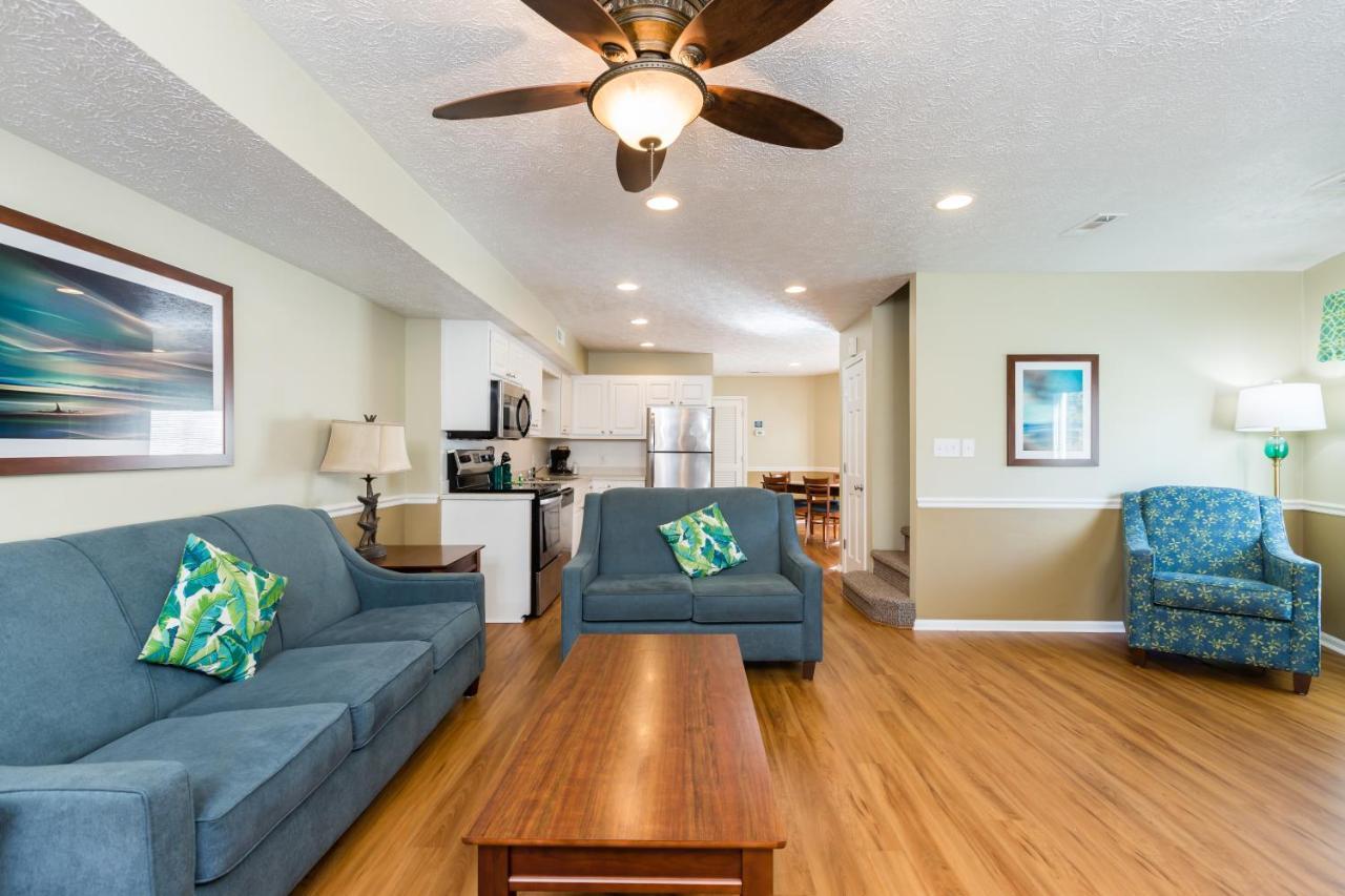 Country Club Villas Surfside Beach Eksteriør billede