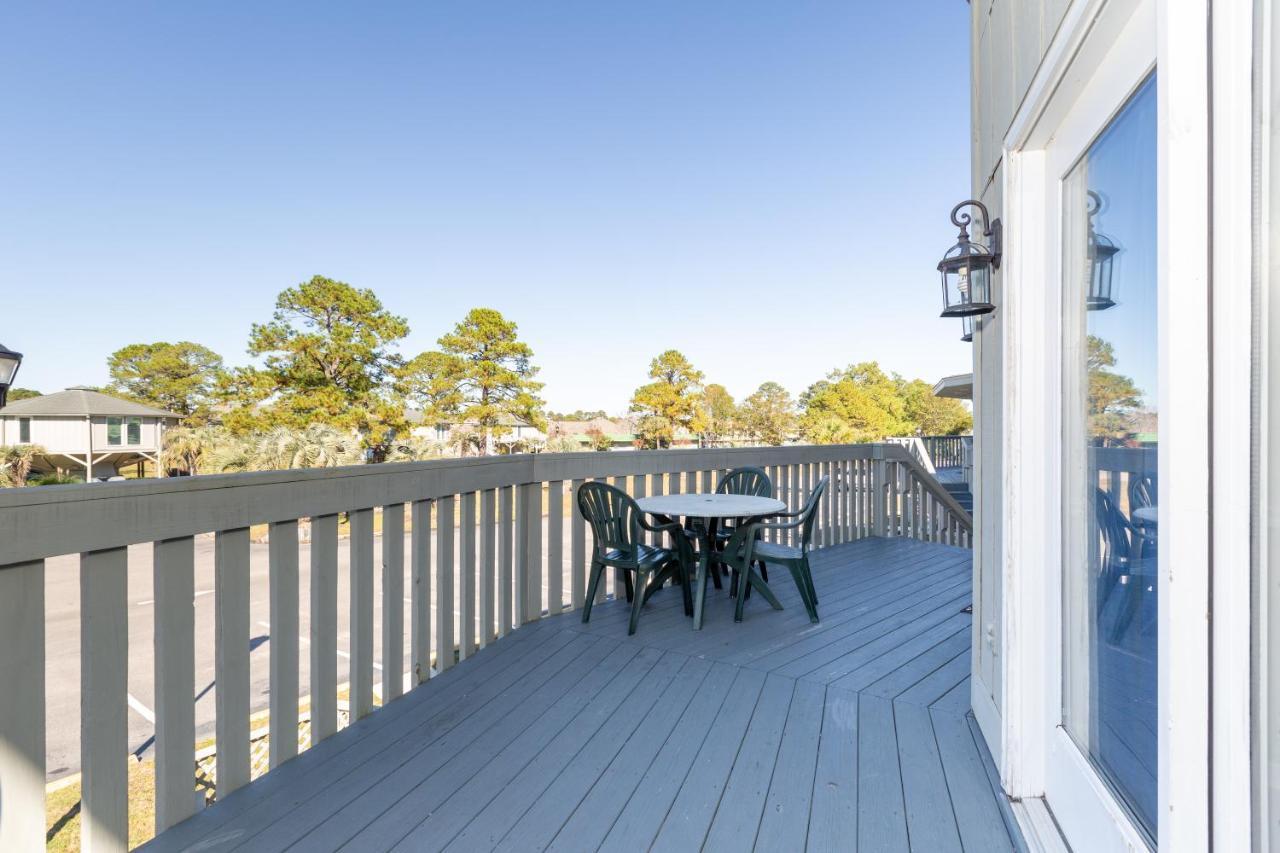 Country Club Villas Surfside Beach Eksteriør billede