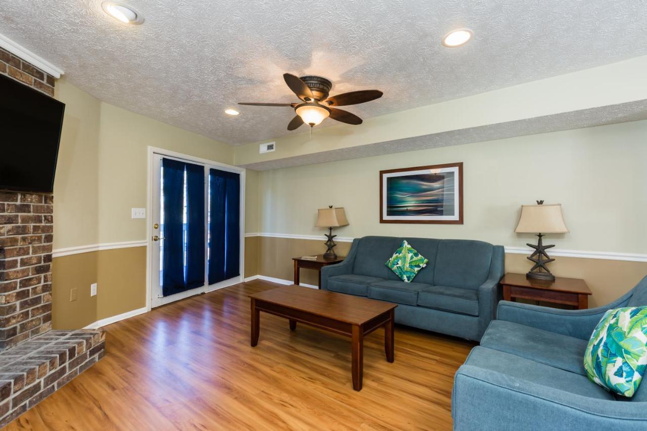 Country Club Villas Surfside Beach Eksteriør billede