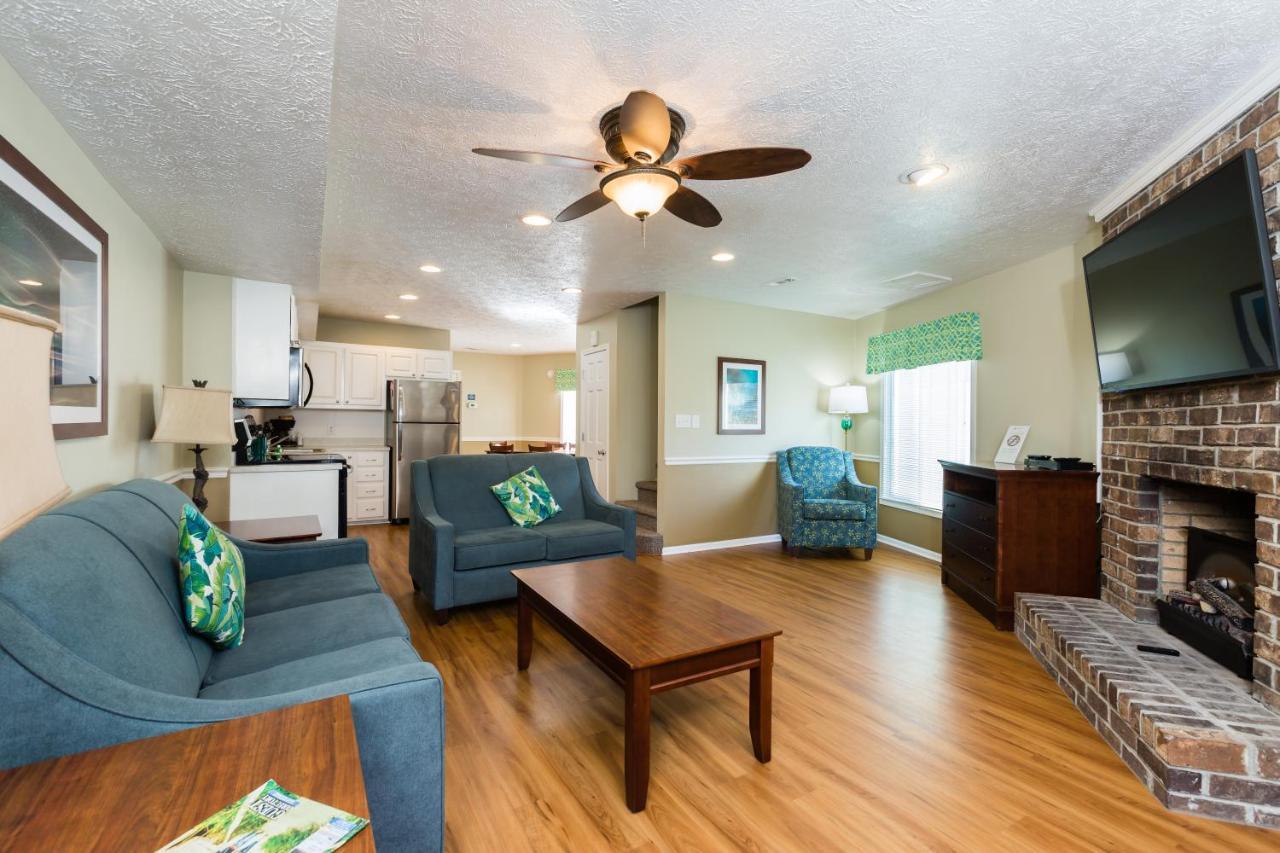 Country Club Villas Surfside Beach Eksteriør billede