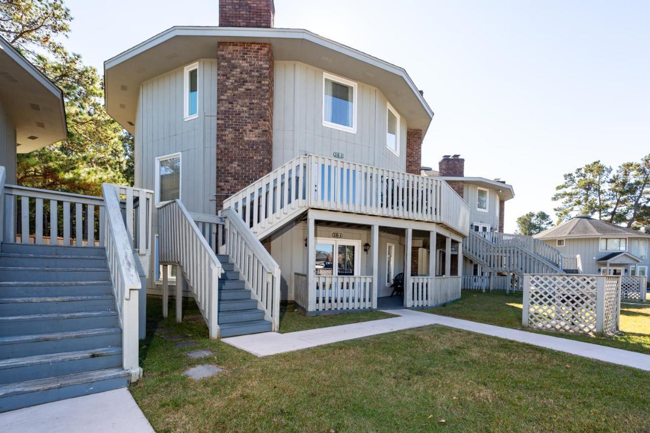 Country Club Villas Surfside Beach Eksteriør billede