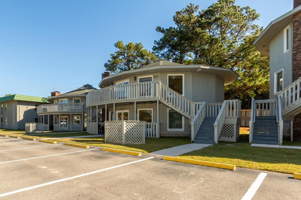 Country Club Villas Surfside Beach Eksteriør billede