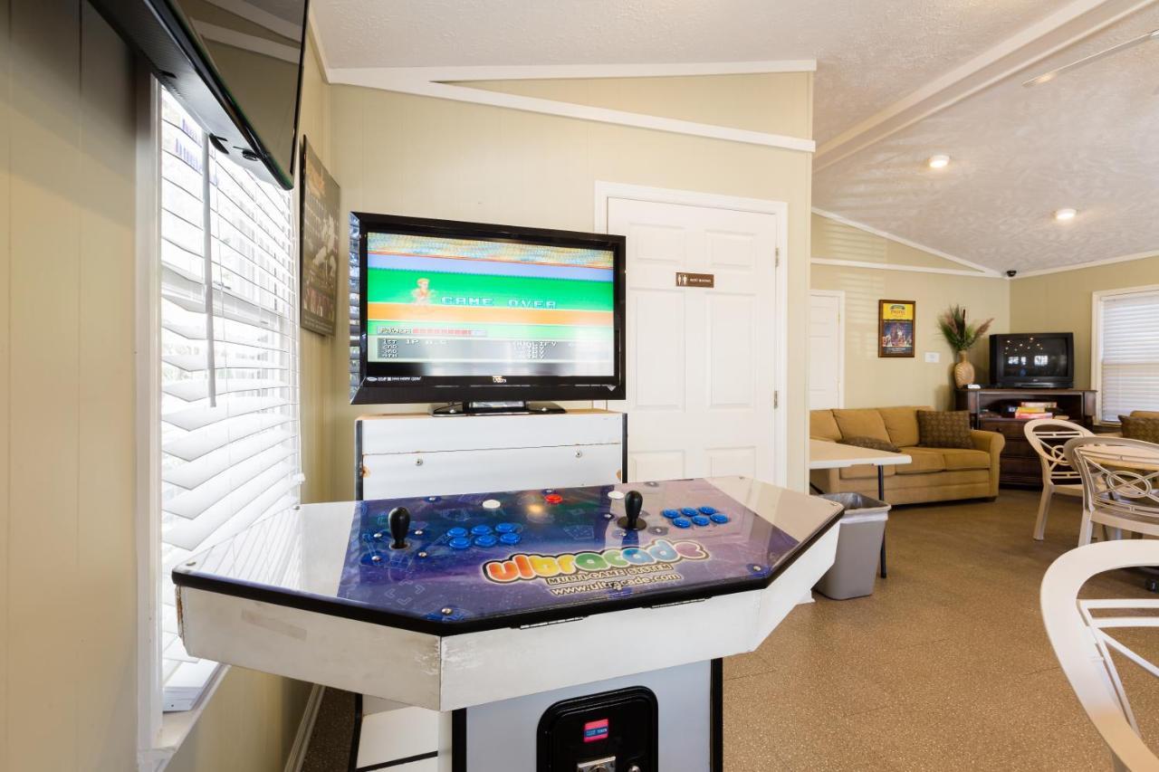 Country Club Villas Surfside Beach Eksteriør billede
