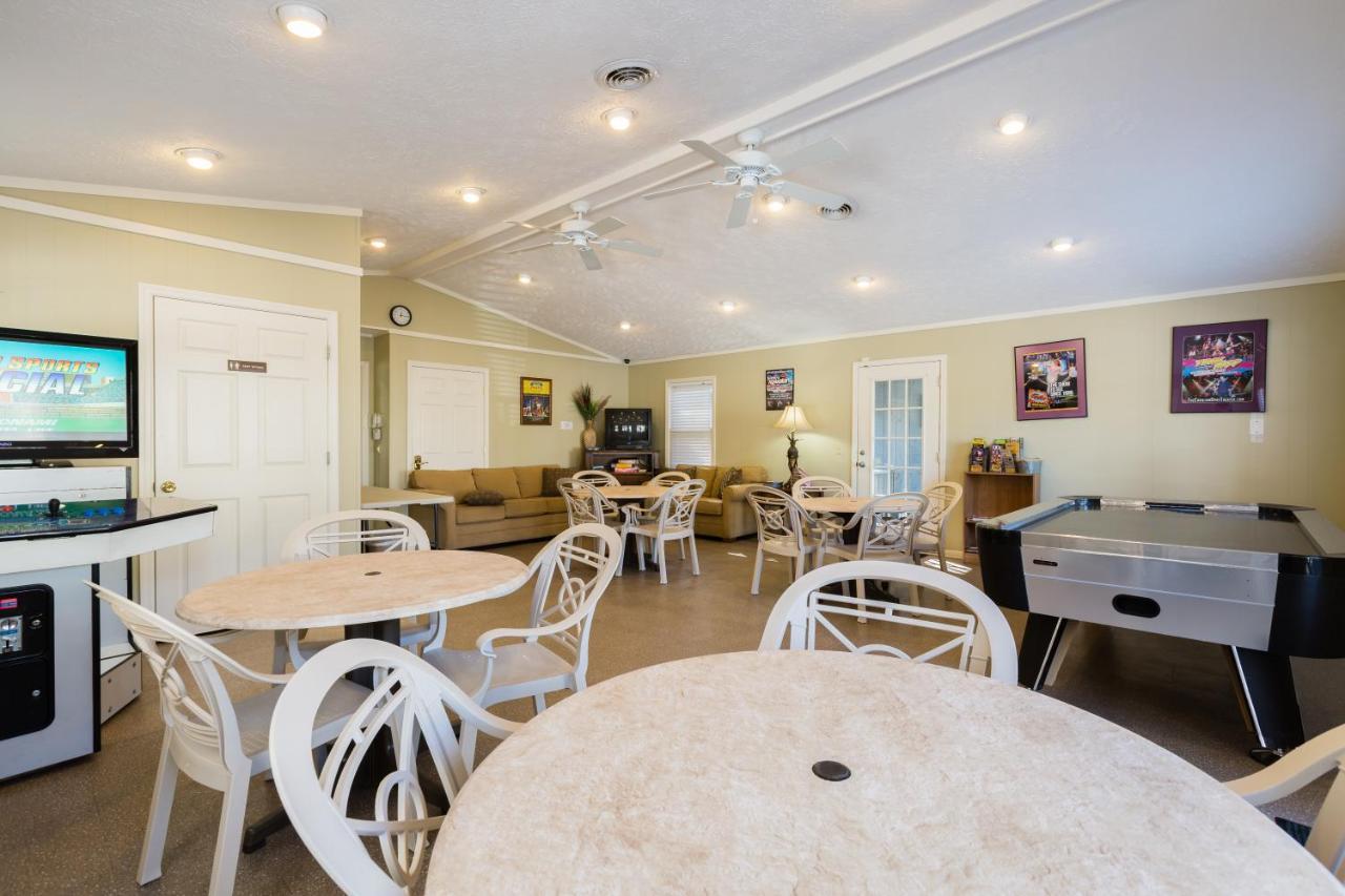 Country Club Villas Surfside Beach Eksteriør billede
