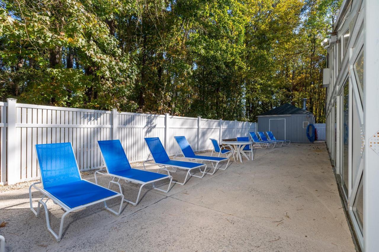 Country Club Villas Surfside Beach Eksteriør billede